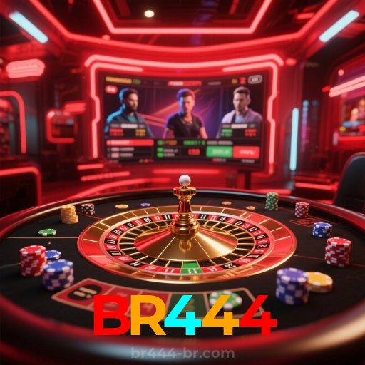 BR444：Jogue poker e conquiste a vitória nas cartas!