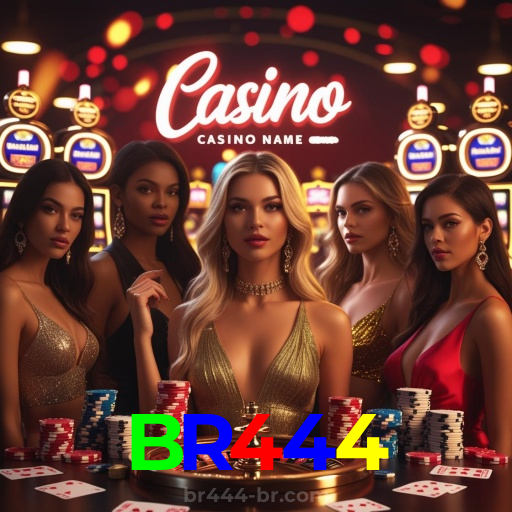 BR444：Jogue poker e mostre suas habilidades para ganhar!