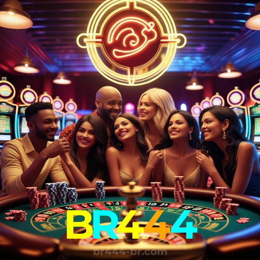 BR444：Vença o poker online e mostre sua habilidade nas cartas!