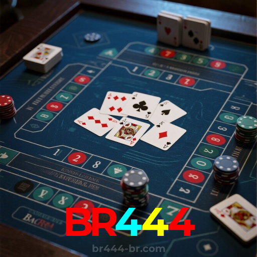 BR444：Seu time na vitória e os jackpots no cassino online te esperam!