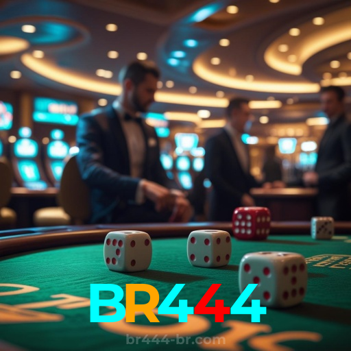 BR444：Entre na ação! Aposte nas slots e conquiste grandes vitórias!