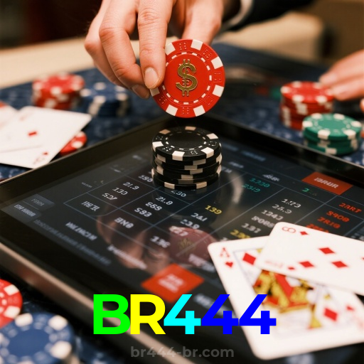 BR444：A roleta está te esperando para grandes prêmios!
