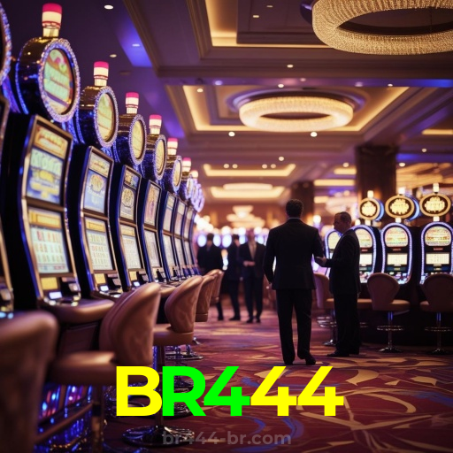 BR444：Jogue blackjack, poker e aposte no futebol para vitórias épicas!