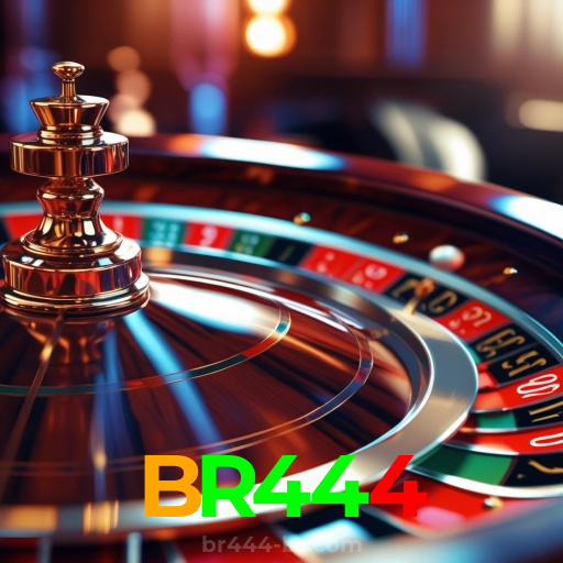 BR444:Onde a diversão e a sorte se encontram: poker, roleta e futebol online!
