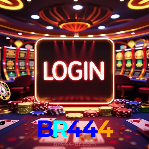 BR444:Jogue poker e vença como um verdadeiro campeão!