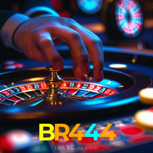 BR444:Aposte no futebol e conquiste vitórias épicas com blackjack e poker!