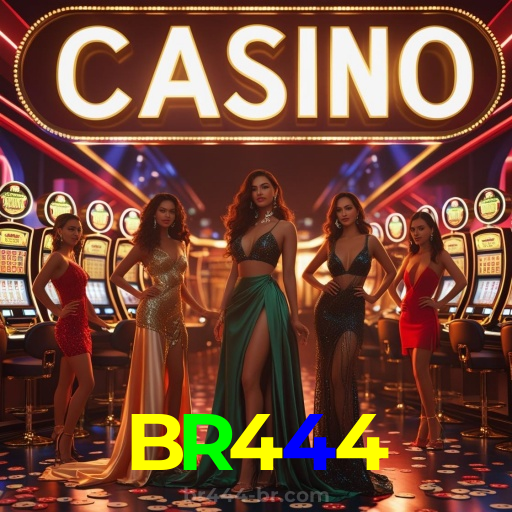 BR444:Em cada jogo, a chance de ganhar é sua! Jogue agora no cassino!