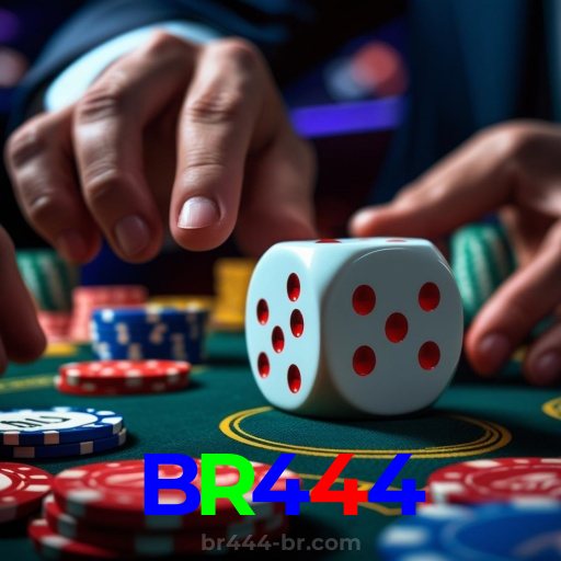BR444:Jogue as melhores slots e conquiste jackpots épicos!