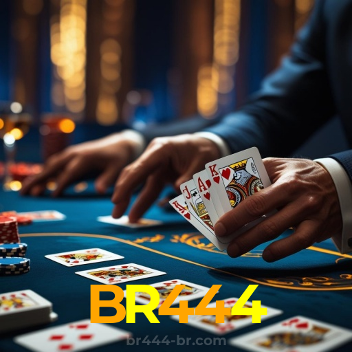 BR444:Apostas ao vivo no futebol e diversão garantida em blackjack e roleta!