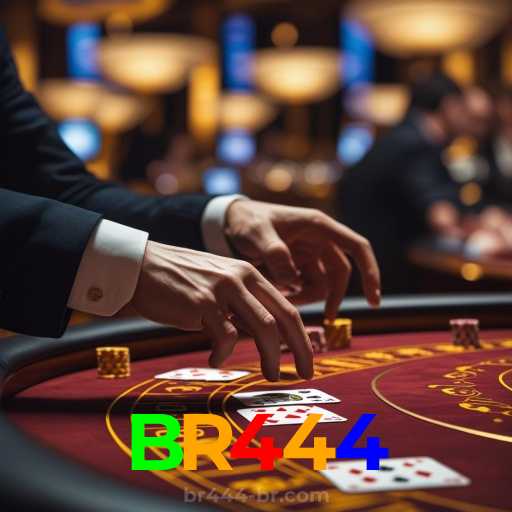 BR444:Em cada giro nas slots, a vitória está ao seu alcance!