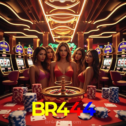 BR444:Vença na roleta e conquiste prêmios surpreendentes!