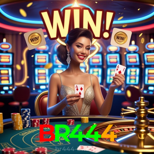 BR444:Apostas ao vivo no futebol e diversão garantida com slots e roleta!