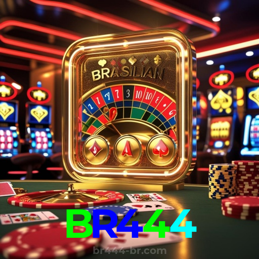 BR444:Onde a diversão nunca acaba: poker, roleta e apostas no futebol!