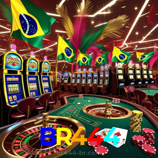 BR444:Aposte no futebol e ganhe com os melhores jogos de cassino como poker e roleta!