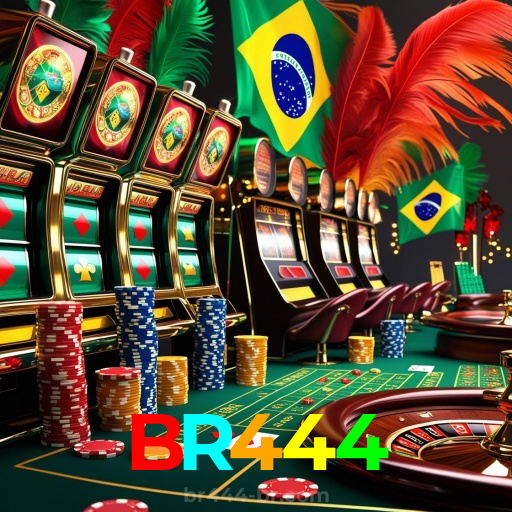 BR444:O melhor do cassino está ao seu alcance! Jogue agora!