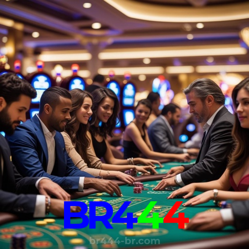 BR444:Sinta a emoção de ganhar no blackjack! Aposte agora!