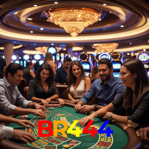 BR444:Aposte no futebol e ganhe prêmios fantásticos em blackjack e roleta!