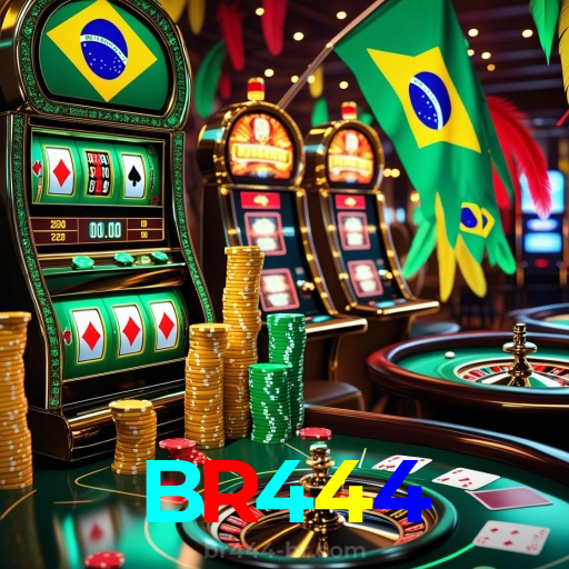 BR444:Jogue poker, aposte no futebol e ganhe prêmios ao vivo!