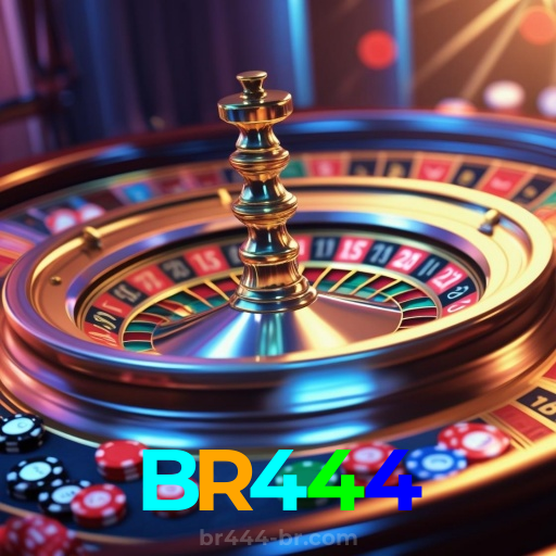 BR444:Jogue nas melhores slots e conquiste grandes jackpots!