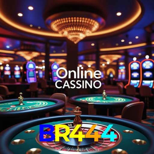 BR444：O cassino online mais seguro para apostar no futebol e jogar blackjack!