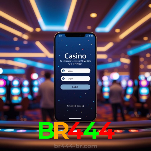 BR444:Jogue nas slots e conquiste vitórias épicas!