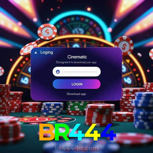 BR444:O cassino online mais confiável com apostas no futebol e prêmios em blackjack!