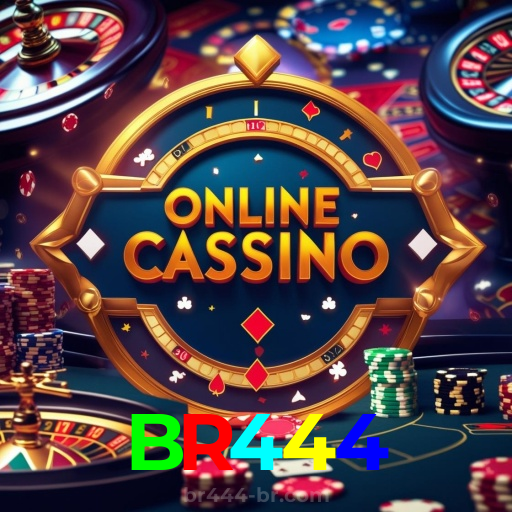BR444:Venha viver a emoção do cassino! Gire a roleta e ganhe grandes prêmios!