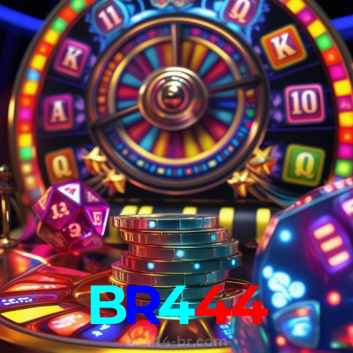 BR444:Jogue nas melhores slots e conquiste prêmios incríveis!