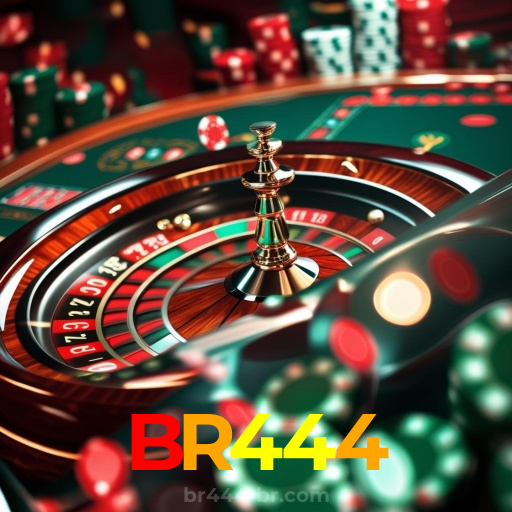 BR444:Cada giro nas slots pode ser uma grande vitória! Aposte agora!