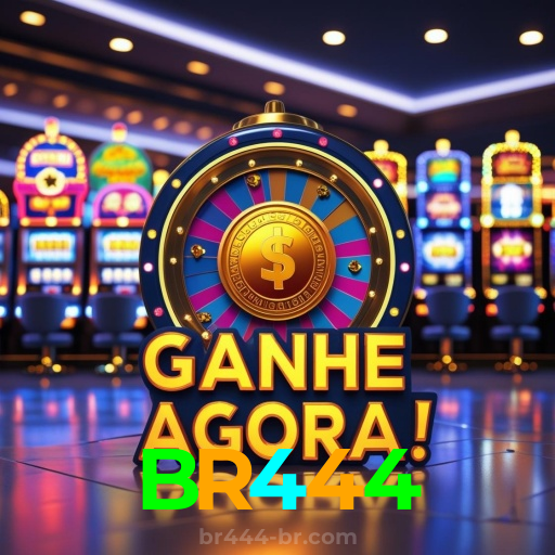 BR444:Gire a roleta e faça história! Grandes prêmios estão ao seu alcance!