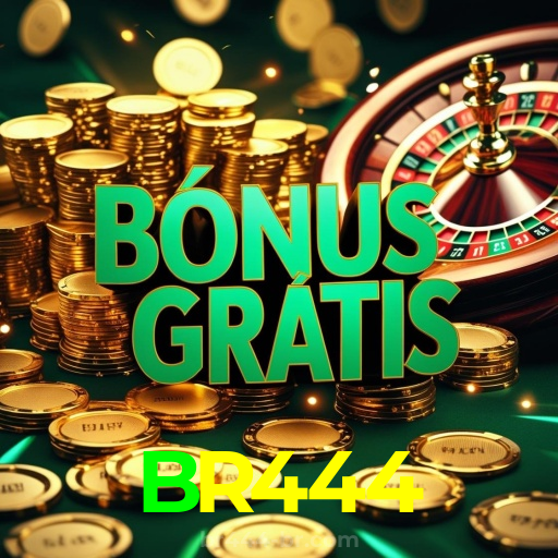 BR444：Jogue slots, aposte no futebol e ganhe prêmios incríveis no cassino!