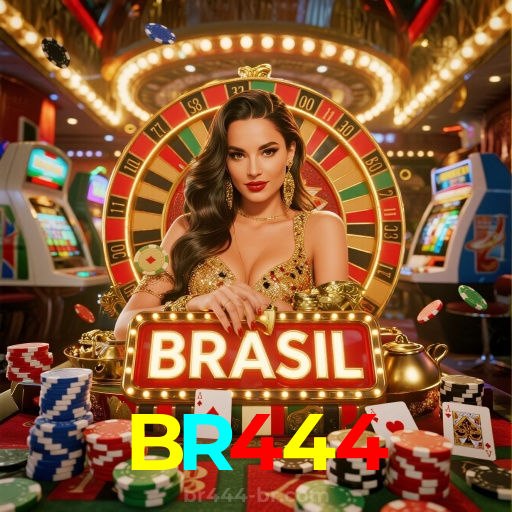 BR444：Onde sua sorte brilha com poker, roleta e apostas no futebol online!