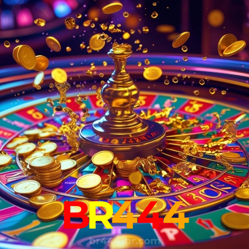 BR444:Grandes jackpots estão te esperando! Gire a roleta e ganhe agora!