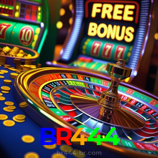 BR444:Jogue slots, aposte no futebol e vença em grande estilo!