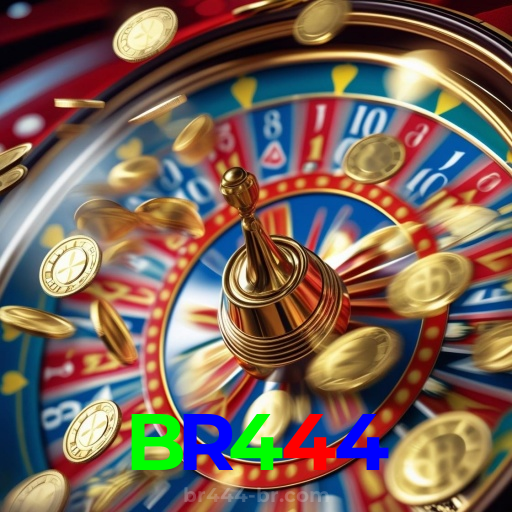 BR444：A emoção das slots online te espera! Gire e ganhe prêmios incríveis!