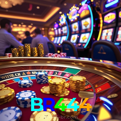 BR444:Apostas ao vivo no futebol e prêmios em blackjack e roleta!