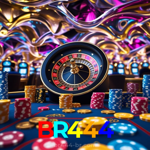BR444：Sua chance de ganhar começa no cassino online com poker e apostas no futebol!