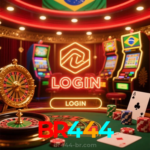 BR444：Jogue poker, aposte no futebol e ganhe prêmios incríveis em nosso cassino!