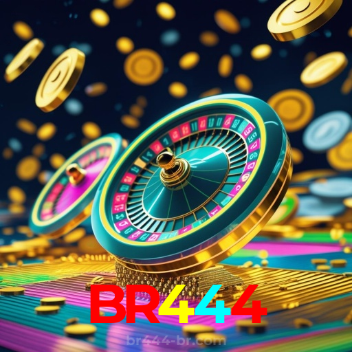 BR444：Ganhe prêmios fantásticos nas roletas online!