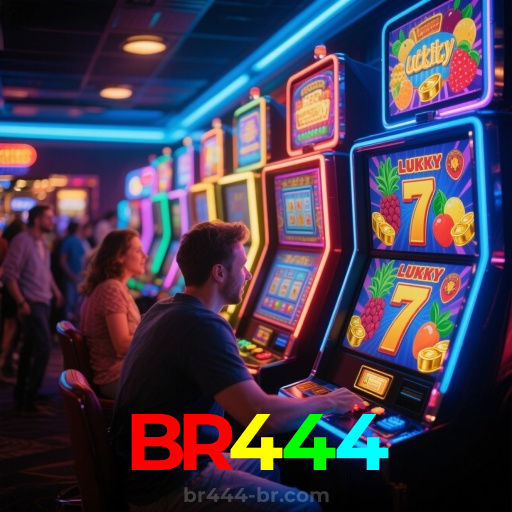 BR444：Apostas emocionantes no futebol e diversão garantida com roleta e poker!