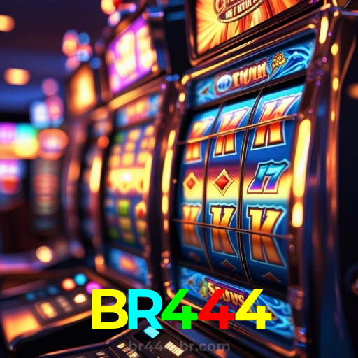 BR444：Gire nas slots e conquiste o prêmio da sua vida!