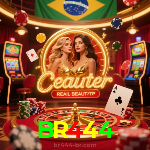 BR444：Jogue poker e vença como um verdadeiro campeão!