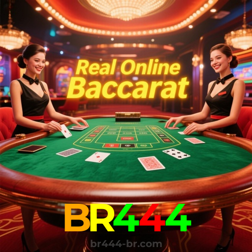 BR444：Aposte no seu time e jogue roleta no cassino mais confiável!
