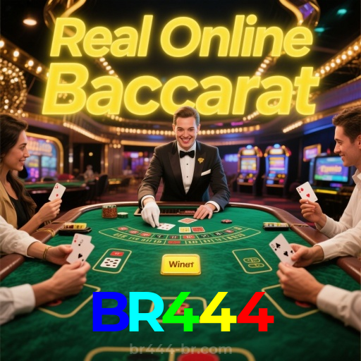 BR444：Jogue poker, slots e aposte no futebol para uma experiência única!