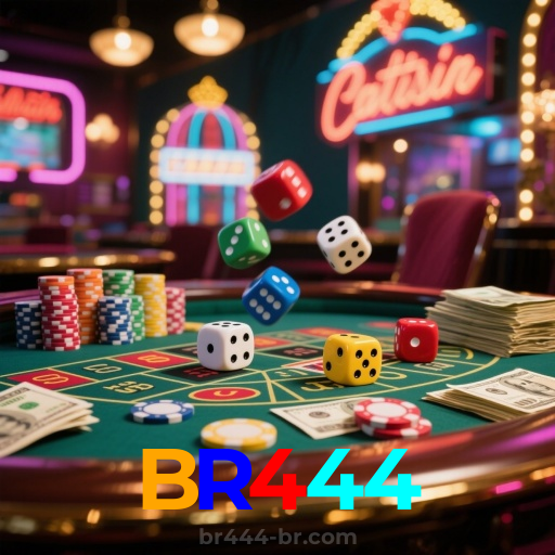BR444：Aposta no futebol e diversão garantida com jogos de cassino como roleta e blackjack!