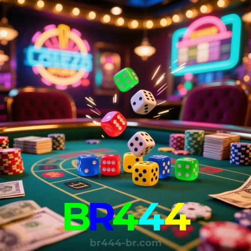 BR444：O melhor do cassino está ao seu alcance! Jogue agora!