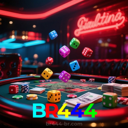 BR444：Jogue slots, aposte no futebol e vença em grandes mesas de poker!