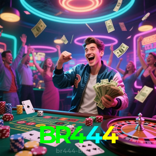 BR444：Sinta a emoção de ganhar no blackjack! Aposte agora!