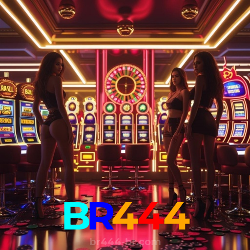 BR444：Jogue poker, aposte no futebol e tenha uma experiência incrível no cassino online!