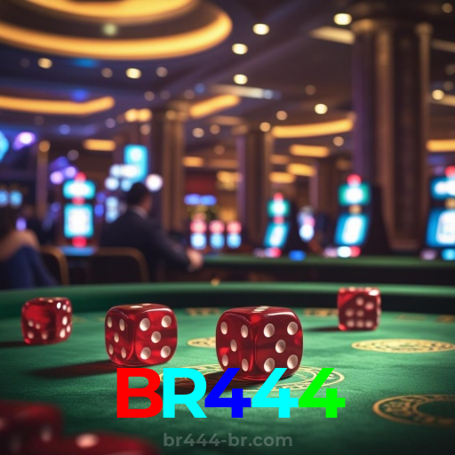 BR444：Jogue agora nas melhores slots e ganhe prêmios fantásticos!